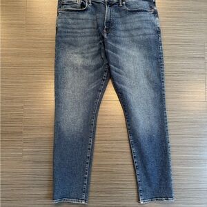 GAP Men’s GapFlex Max Skinny Blue Denim Jeans Size 38 X 32